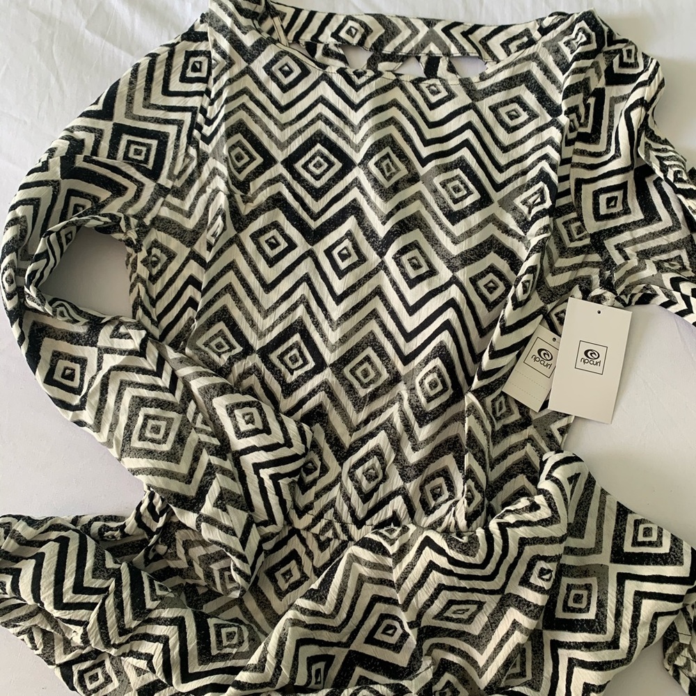 Gorgeous ripcurl dress